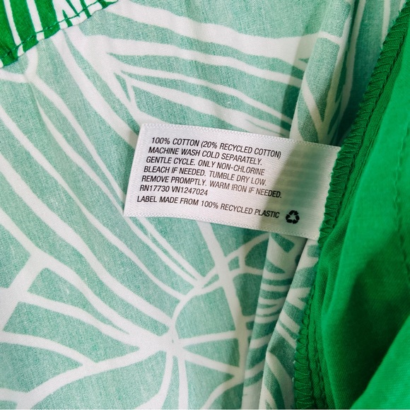 NWOT TABITHA BROWN x Target Limited Edition Linear Maxi Skirt Large - Picture 5 of 10